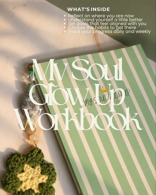 Your Soul Glow Up | Digital 28-Day Reset