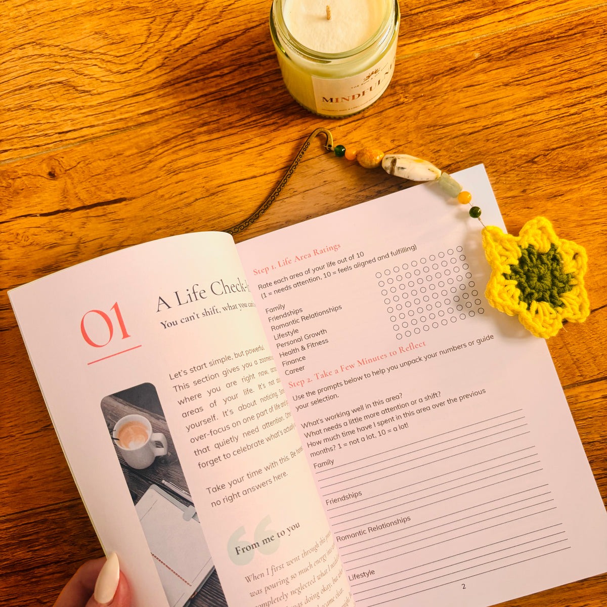 Your Soul Glow Up | Digital 28-Day Reset