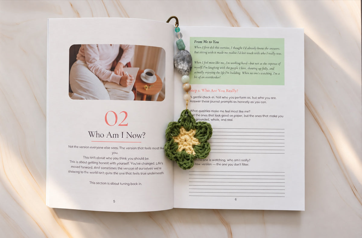Your Soul Glow Up | Digital 28-Day Reset